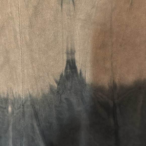 2nd Day Day Birger et Mikkelson jacket size 36 100% goat suede made in Turkey - Picture 5 of 6